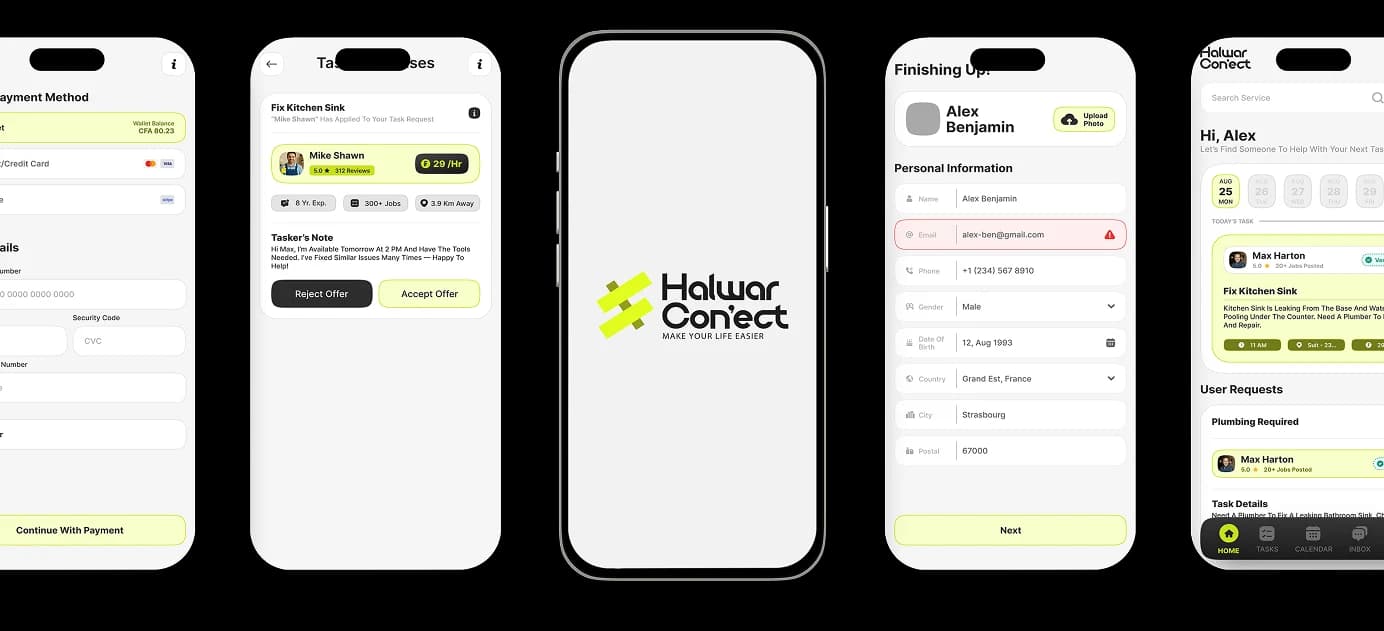 Halwar Connect Sec12